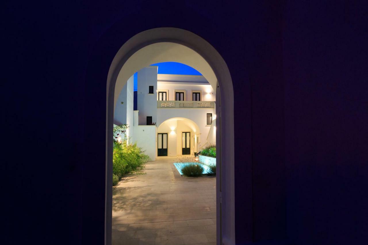 Palazzo Casto Relais Hotel Taviano  Exterior photo