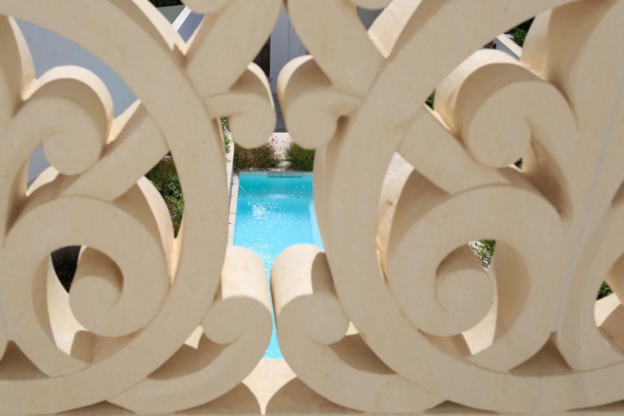Palazzo Casto Relais Hotel Taviano  Exterior photo